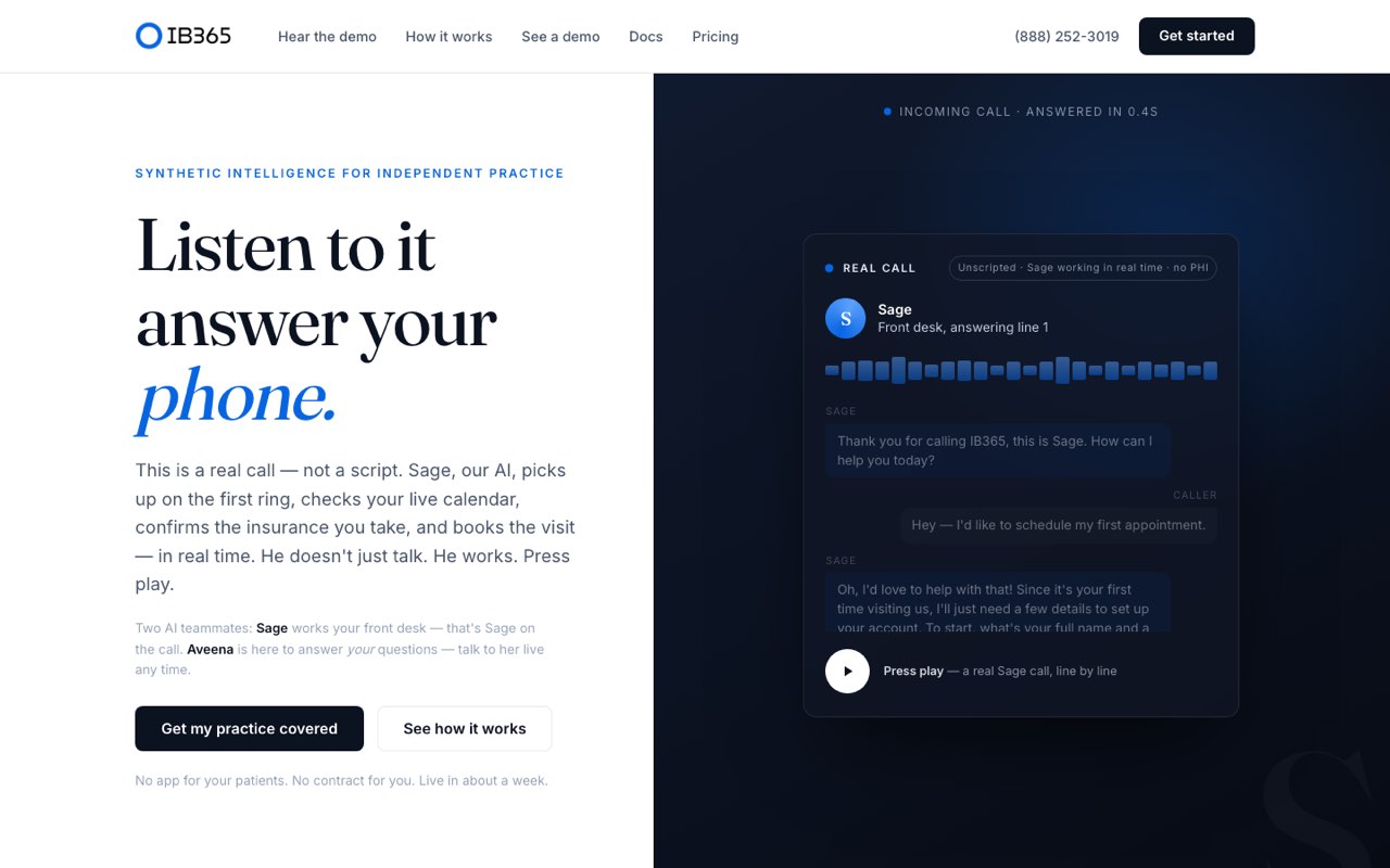 IB365 practice platform